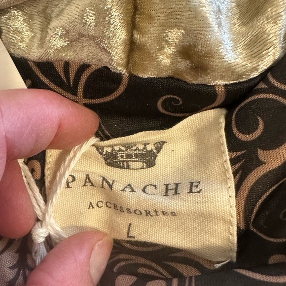 Panache Velvet Duster - Picture 6 of 6
